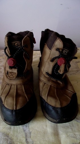 Ugg turlock weather bootsuede - ugg,