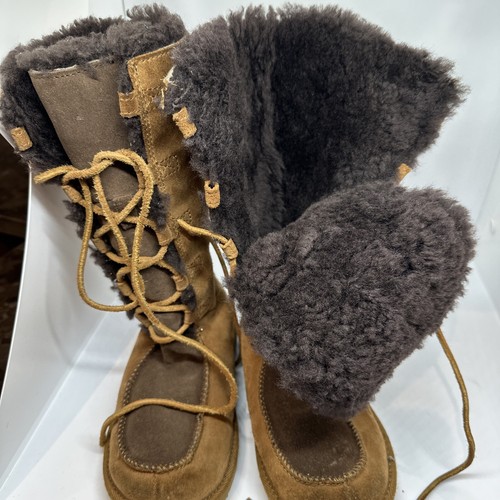 Ugg junior lace boots - junior,