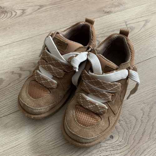 Ugg girls lowmel - , brown