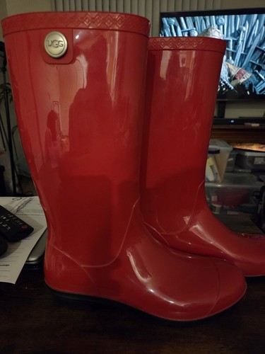 Ugg rain boots women size - boots,