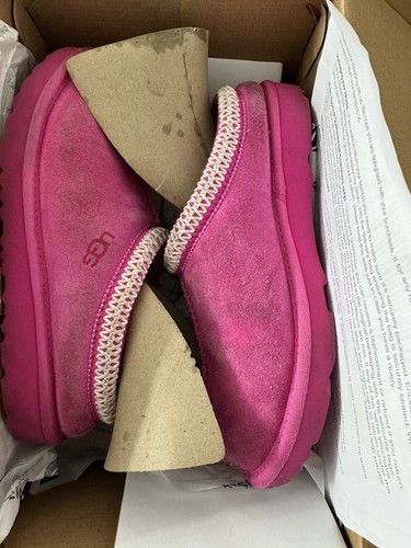 Girls ugg slippers size - slippers, pink
