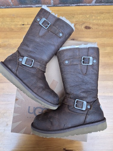 Genuine ugg australia - australia, brown