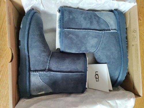 Ugg kids classic sheepskin - kids,
