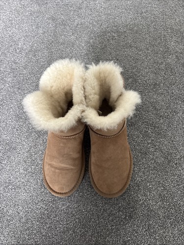 Girls ugg boots - -, uk