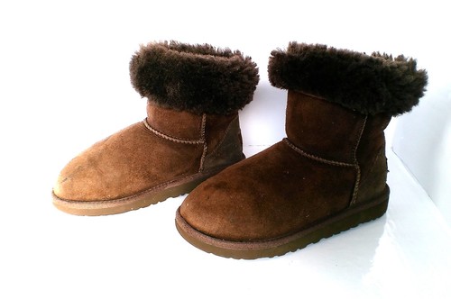 Ugg kids brown - ugg,