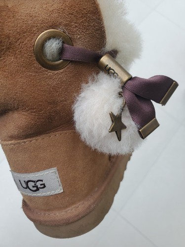 Ugg irina star charm - ugg, uk