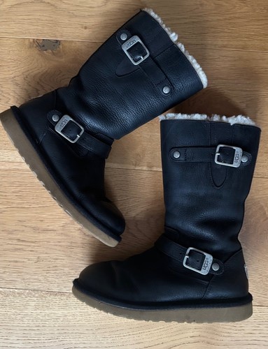 Gorgeous black ugg boots uk - ugg,