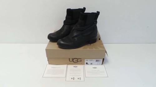 Ugg krewe strap ankle boots - ankle,