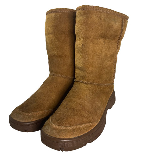 Ugg women chestnut suede - women,