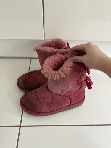 Ugg pink boots the - ugg, style