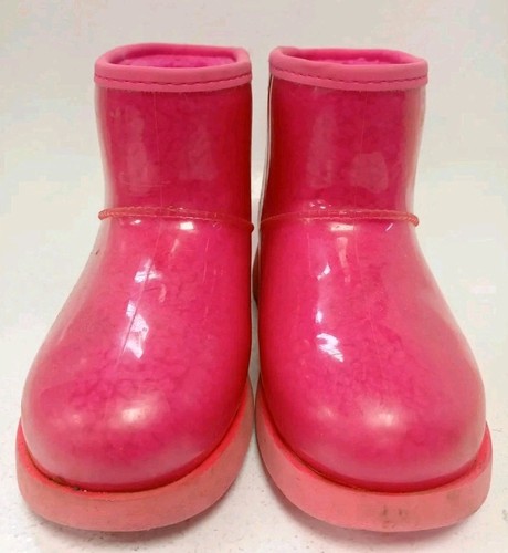 Uggs boots wellies - uggs, pink
