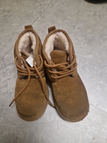 Ugg chestnut neumel youth - ii,
