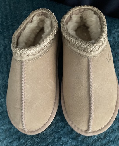 Ugg tasman kids slippers in - ugg,