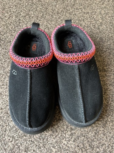 Genuine ugg tasman black - ugg, ii