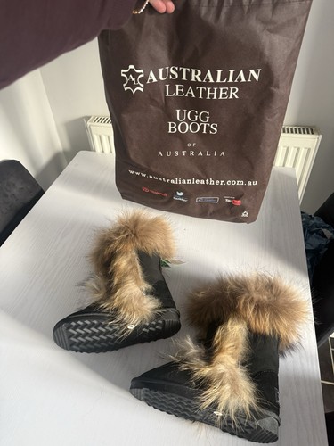 Ugg australia girls black - ugg,