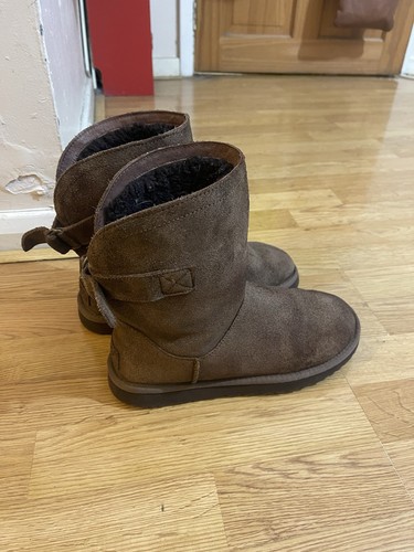 Ugg remora buckle boots - remora,