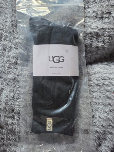 Ugg socks women black size - ugg,