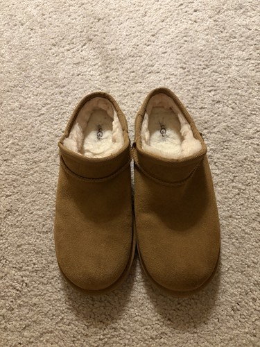 Ugg chestnut classic slippers - ugg,