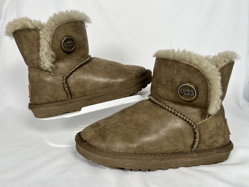 Ugg boots eu33 brown - ugg, uk