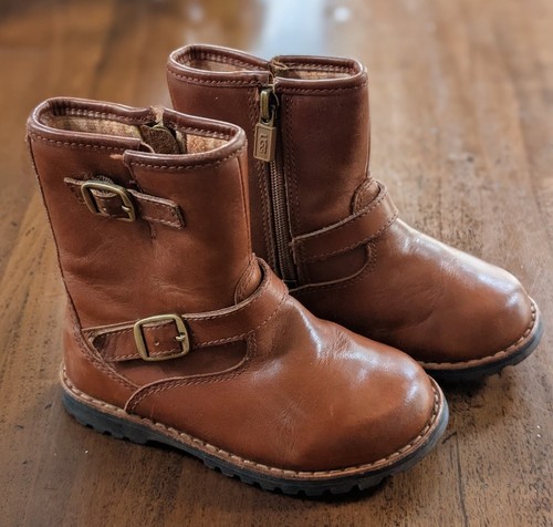 Ugg brown leather - ugg,