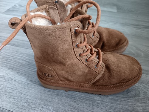 Kids ugg harkley suede - kids,