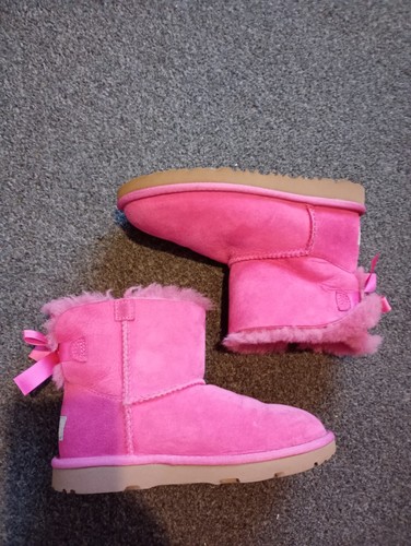 Uggs mini bailey - mini, bow