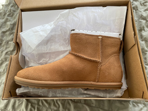 Ugg chestnut classic mini - ugg,