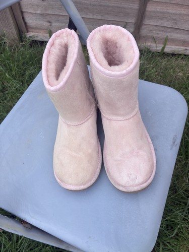 Ugg mini pink - pink, uk