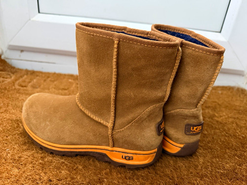 Genuine ugg kids brown - ugg, mid