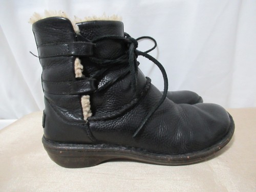 Ugg australia caspia black - ugg,
