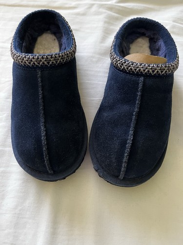 Ugg tasman children navy - ugg,