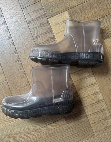 Ugg drizlita clear waterproof - clear,