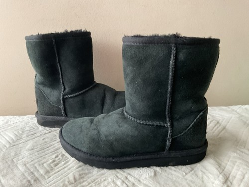 Ugg australia suede - suede, girls