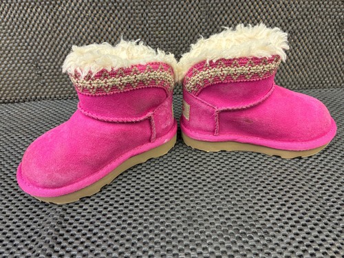 Ugg kids bailey button - kids, ii