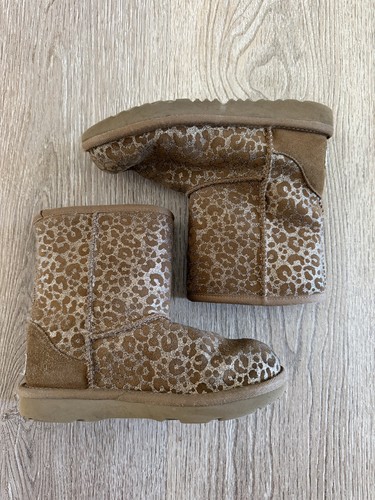 Ugg girls size chestnut - 1,