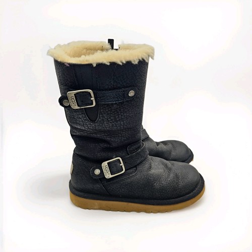 Ugg australia black kensington - australia,