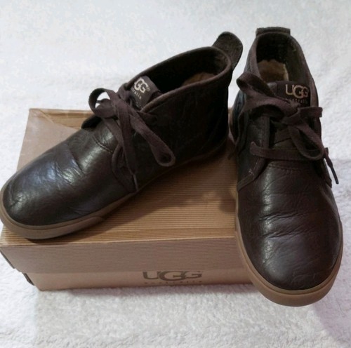Ugg brockman boys boots - ugg,