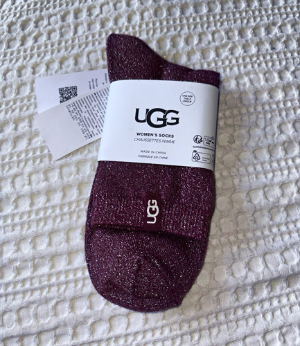 Ugg women purple metallic - women’s,
